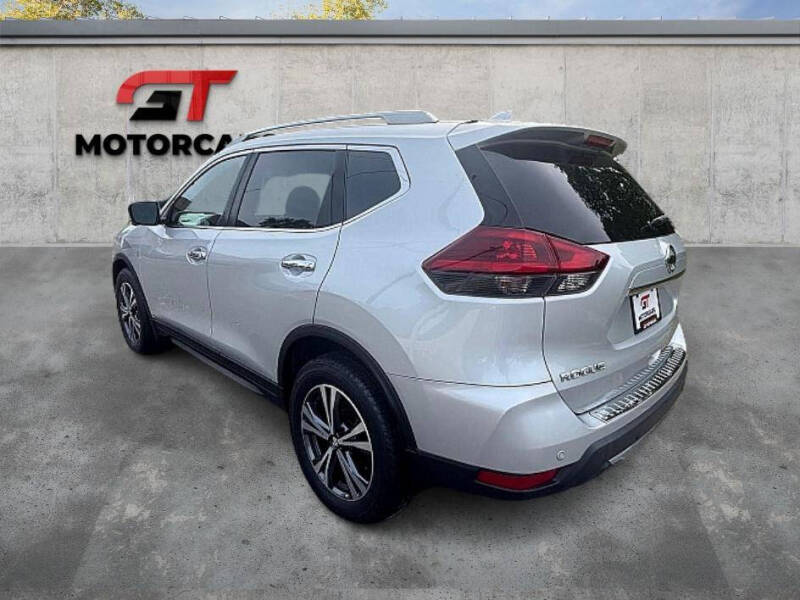 2019 Nissan Rogue