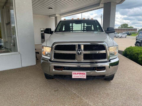 2016 RAM 3500 Tradesman