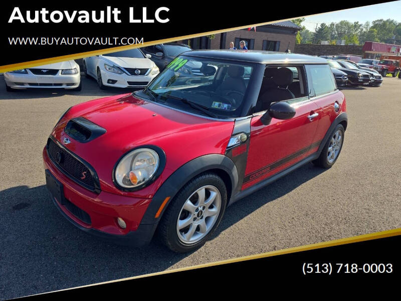 2010 MINI Cooper S