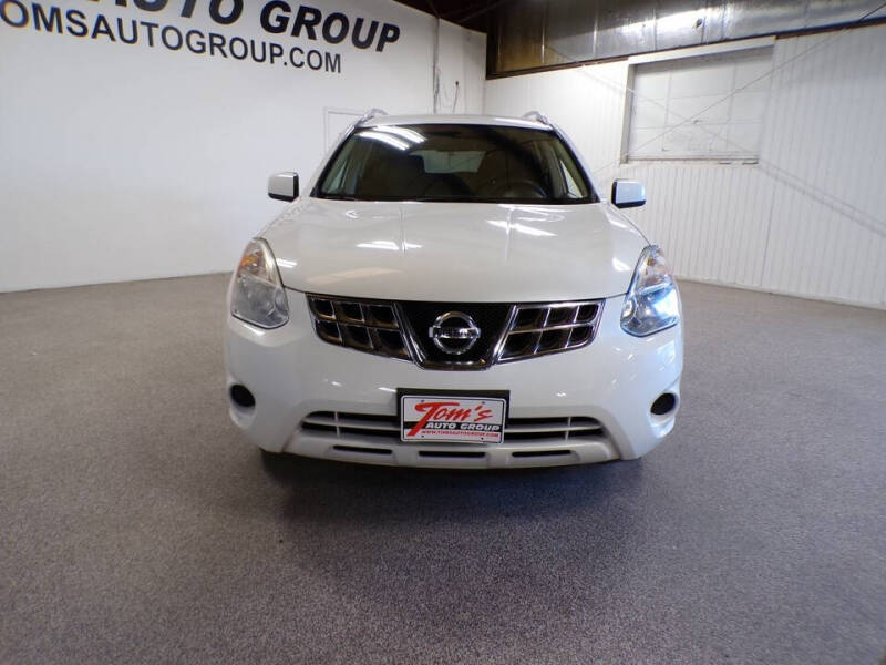 2013 Nissan Rogue SV