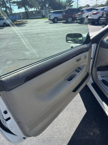 2000 Toyota Camry Solara SE V6