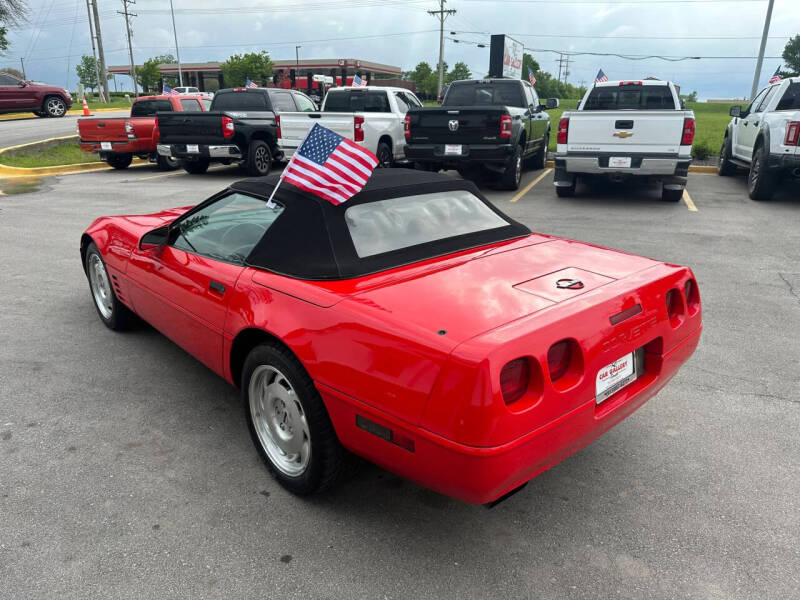 1993 Chevrolet Corvette