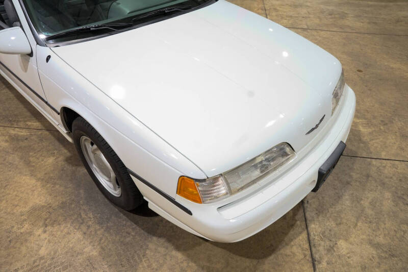 1993 Ford Thunderbird SC