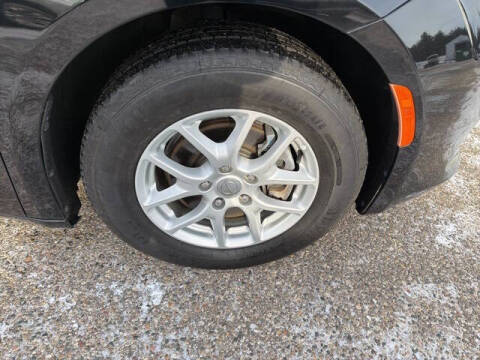 2020 Chrysler Voyager LXi