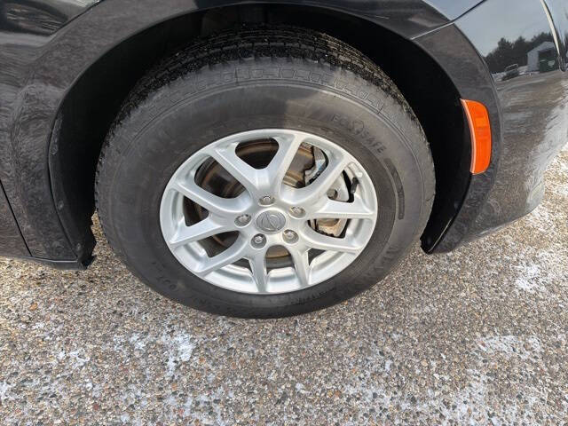 2020 Chrysler Voyager LXi