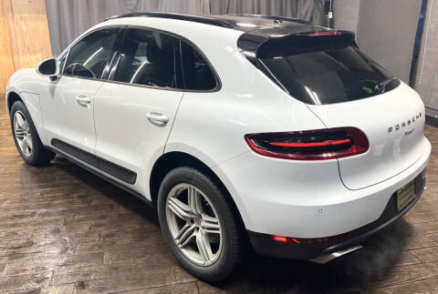 2018 Porsche Macan