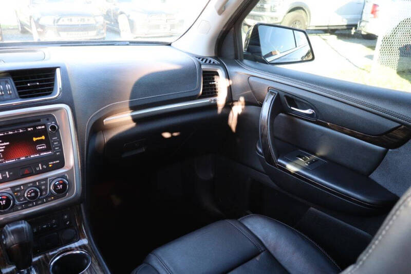 2015 GMC Acadia Denali