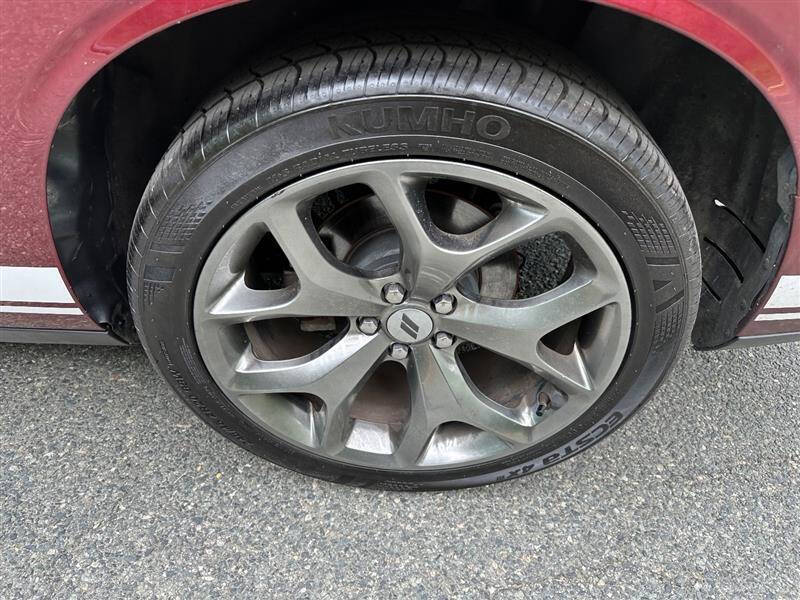 2017 Dodge Challenger SXT