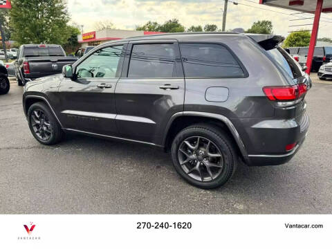 2021 Jeep Grand Cherokee