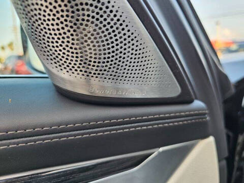 2016 BMW 7 Series 740i