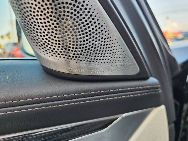 2016 BMW 7 Series 740i