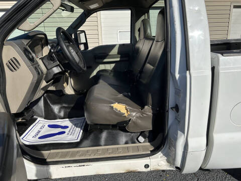 2010 Ford F-350 Super Duty XL