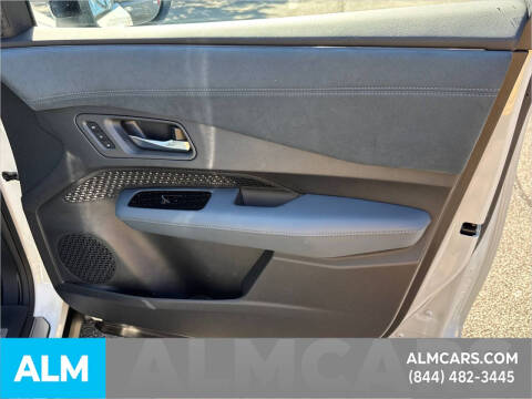 2024 Nissan Ariya Platinum+ e-4ORCE