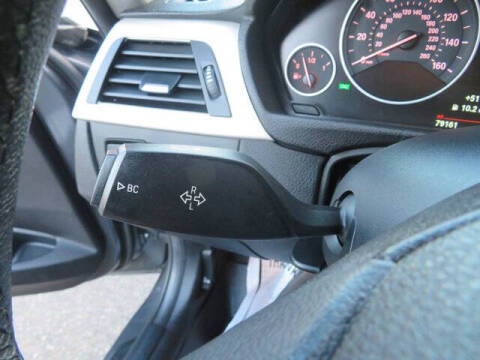 2018 BMW 3 Series 320i xDrive