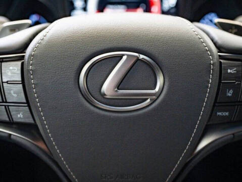 2019 Lexus LS 500