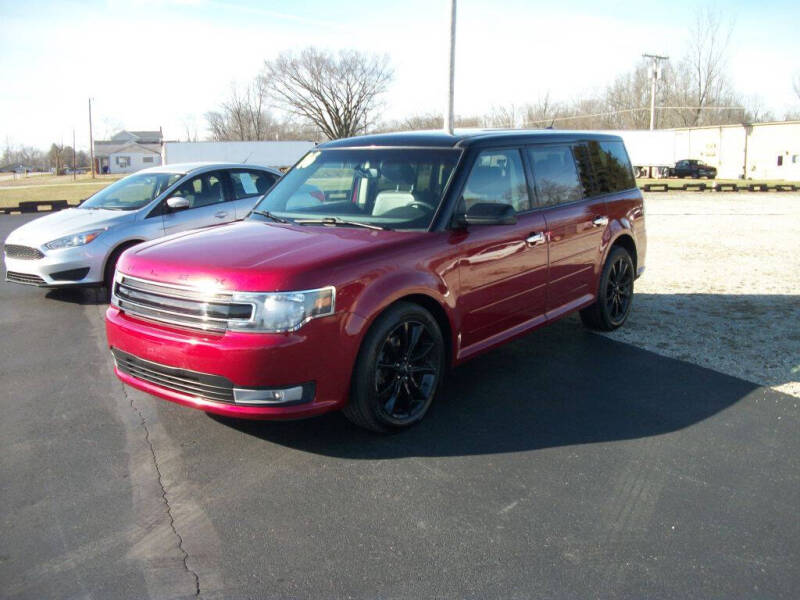 2016 Ford Flex SEL's photo