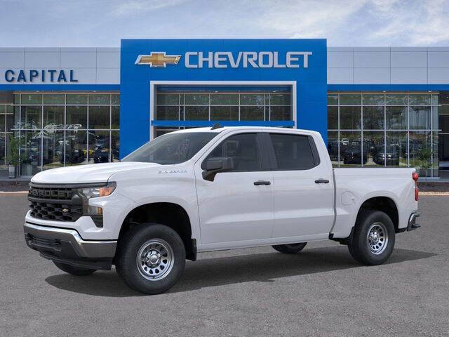 2026 Chevrolet Silverado 1500