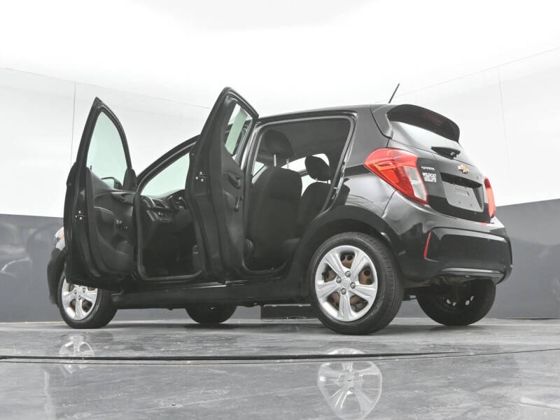 2019 Chevrolet Spark LS CVT