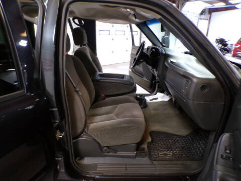 2005 Chevrolet Silverado 2500HD