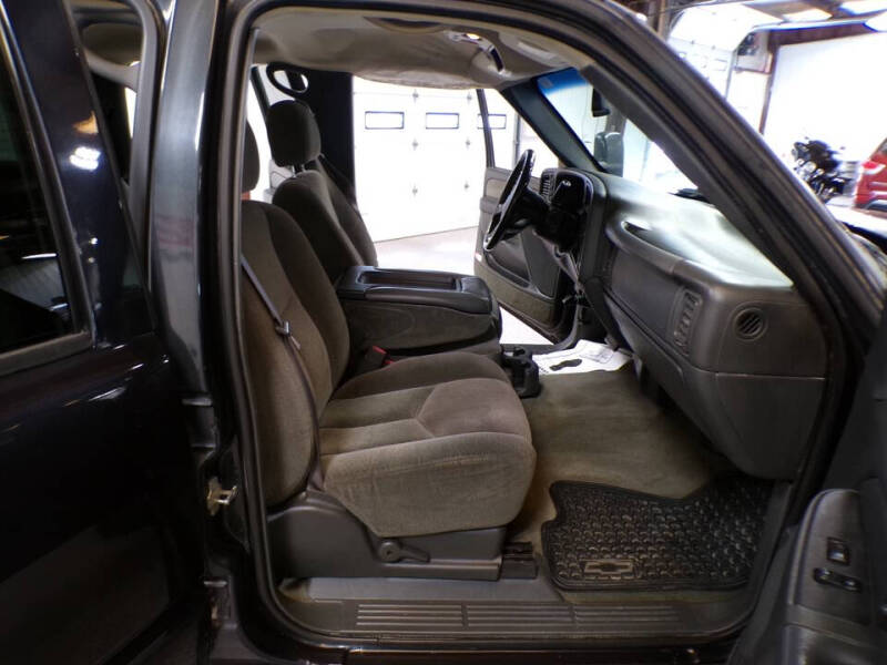 2005 Chevrolet Silverado 2500HD