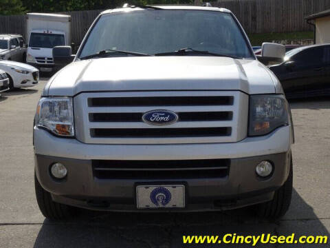 2011 Ford Expedition EL XLT