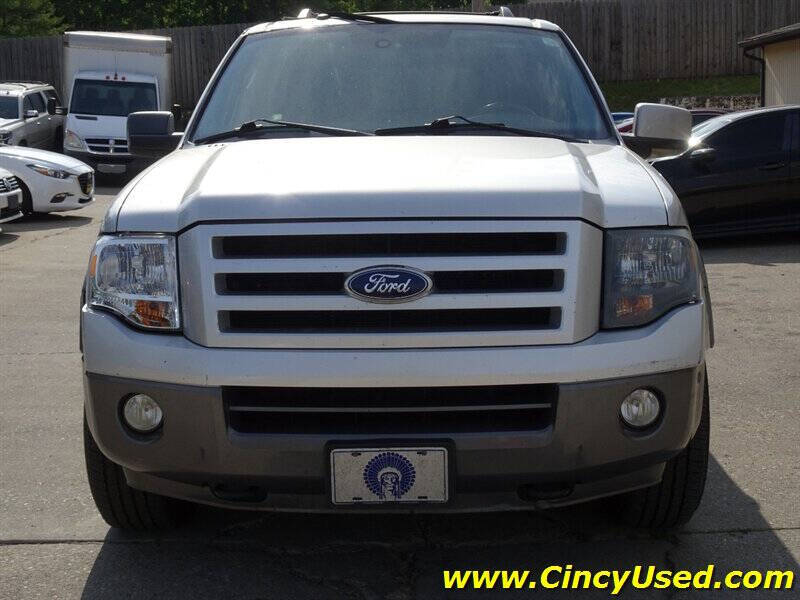 2011 Ford Expedition EL XLT