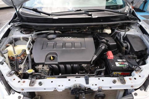 2011 Toyota Matrix