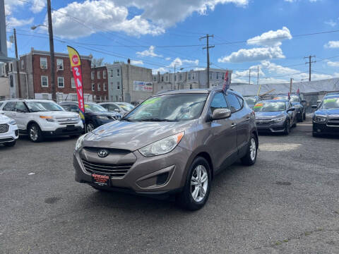 2012 Hyundai Tucson for sale at Impressive Auto Sales in Philadelphia PA