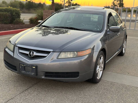 2006 Acura TL for sale at JENIN CARZ in San Leandro CA