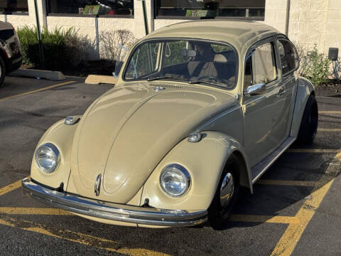 1969 Volkswagen Beetle