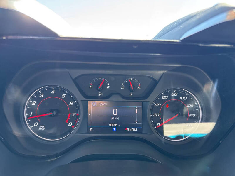 2023 Chevrolet Camaro LS