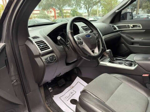 2015 Ford Explorer XLT