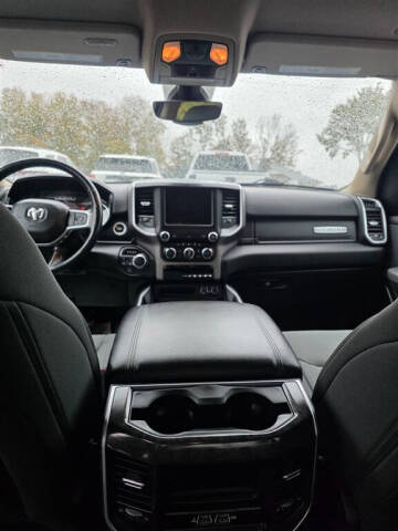 2020 RAM 1500 Big Horn