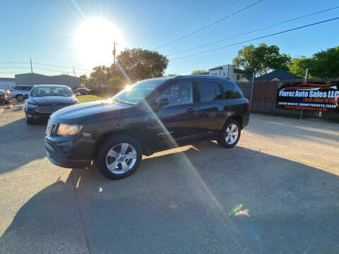 2014 Jeep Compass Latitude