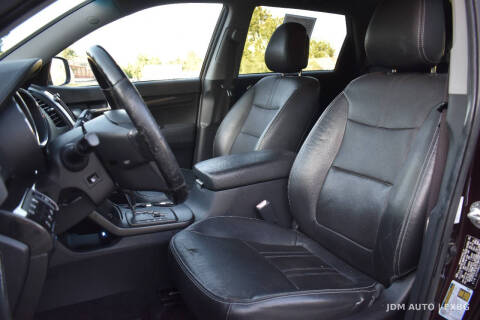 2012 Kia Sorento SX