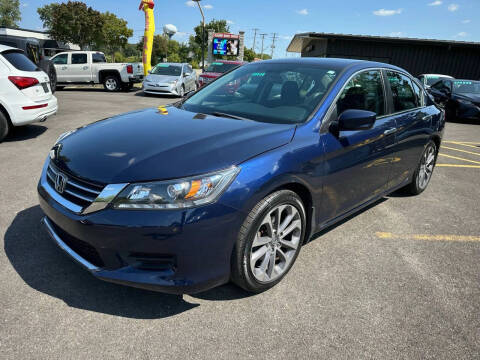 2014 Honda Accord Sport