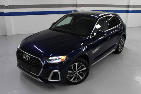 2022 Audi Q5 quattro S line Prem Plus 45 TFSI