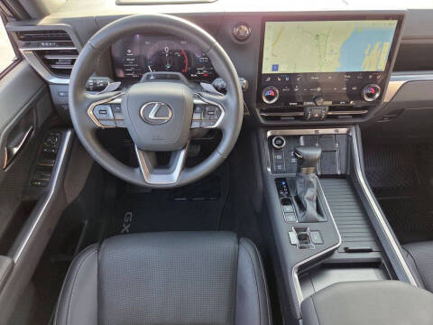 2025 Lexus GX 550