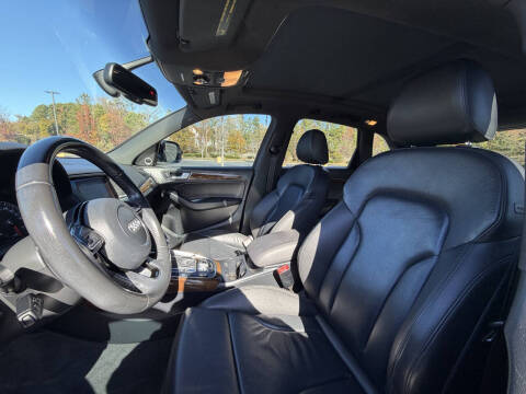 2015 Audi Q5 2.0T quattro Premium Plus