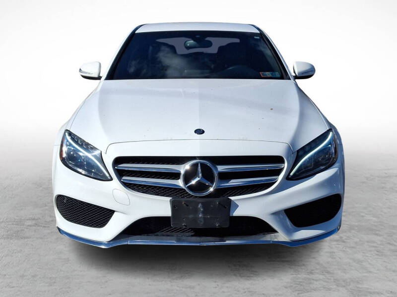 2015 Mercedes-Benz C-Class C 300 4MATIC