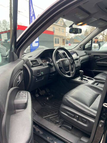 2016 Honda Pilot EX-L w/RES