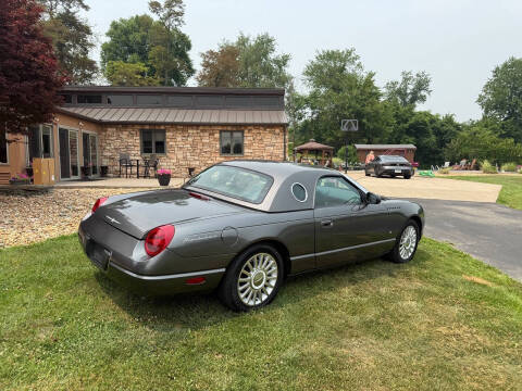 2003 Ford Thunderbird Premium