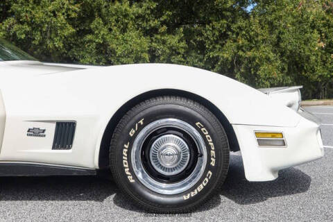1980 Chevrolet Corvette