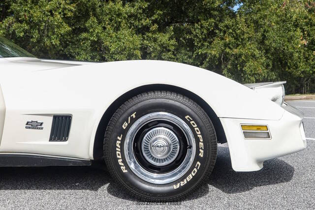 1980 Chevrolet Corvette