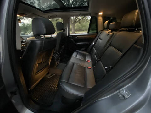 2014 BMW X3 xDrive28i