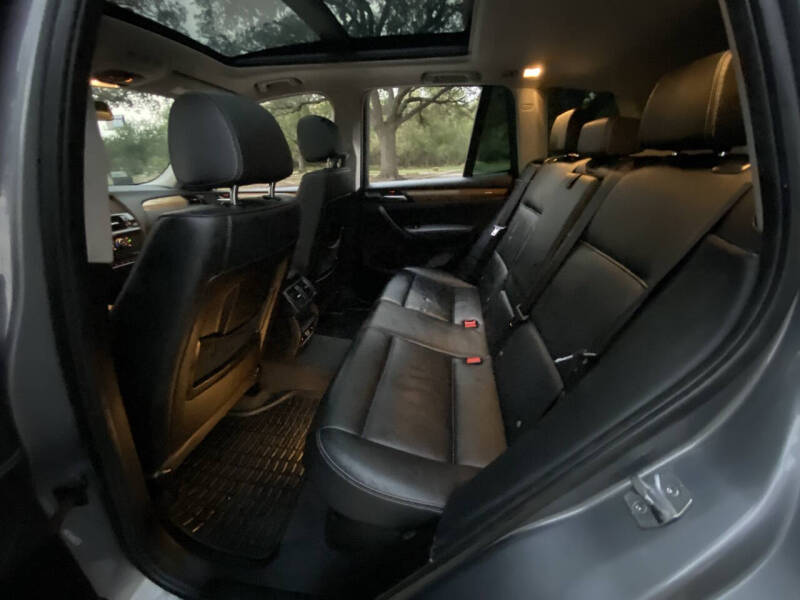 2014 BMW X3 xDrive28i