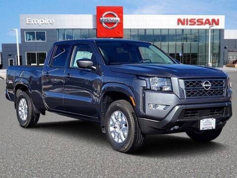2023 Nissan Frontier for sale at EMPIRE LAKEWOOD NISSAN in Lakewood CO