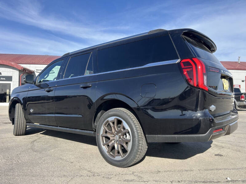 2026 Ford Expedition MAX King Ranch