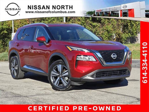 2023 Nissan Rogue for sale at Auto Center of Columbus in Columbus OH