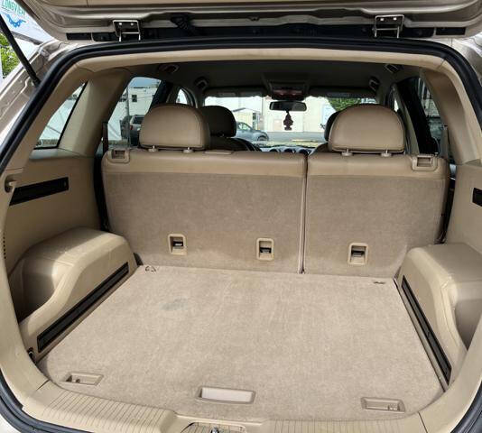 2008 Saturn Vue Green Line